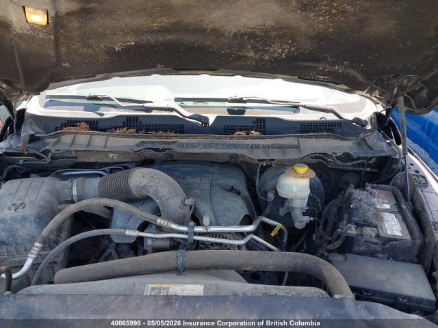 2015 Ram 1500 Sport მანქანა იყიდება აუქციონზე, vin: 1C6RR7MT3FS765654, აუქციონის ნომერი: 40065998