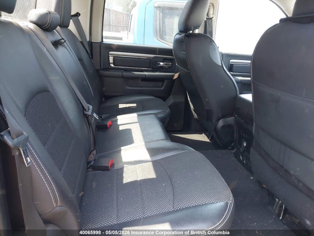 2015 Ram 1500 Sport მანქანა იყიდება აუქციონზე, vin: 1C6RR7MT3FS765654, აუქციონის ნომერი: 40065998