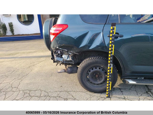 40065999 :رقم المزاد ، 2T3JK4DV9AW014388 vin ، 2010 Toyota Rav4 مزاد بيع