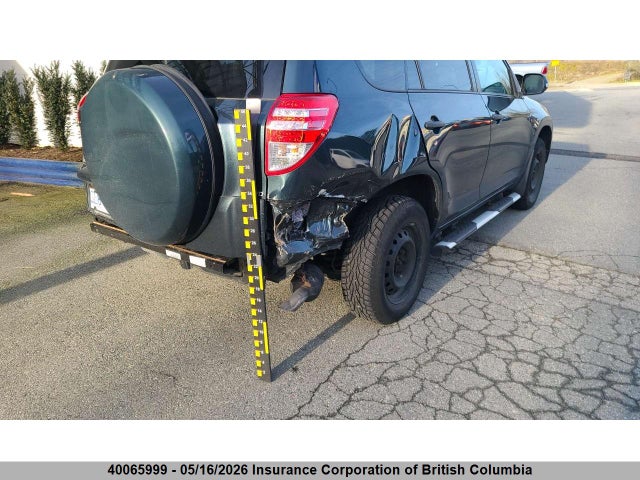 40065999 :رقم المزاد ، 2T3JK4DV9AW014388 vin ، 2010 Toyota Rav4 مزاد بيع