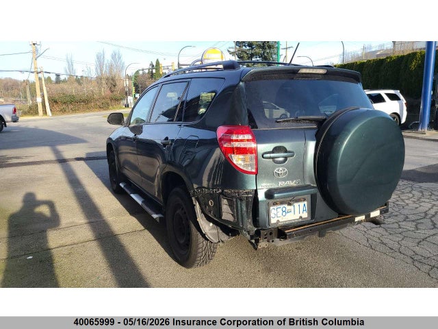 40065999 :رقم المزاد ، 2T3JK4DV9AW014388 vin ، 2010 Toyota Rav4 مزاد بيع