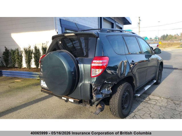 40065999 :رقم المزاد ، 2T3JK4DV9AW014388 vin ، 2010 Toyota Rav4 مزاد بيع