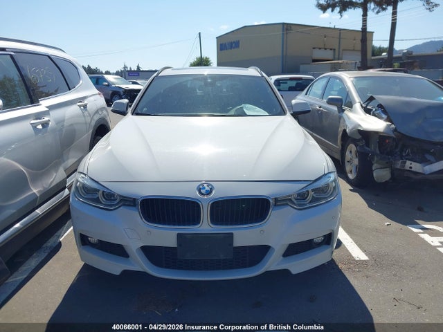 Aukcja sprzedaży 2018 Bmw 328 D Xdrive, vin: WBA8J1C52JA486218, numer aukcji: 40066001