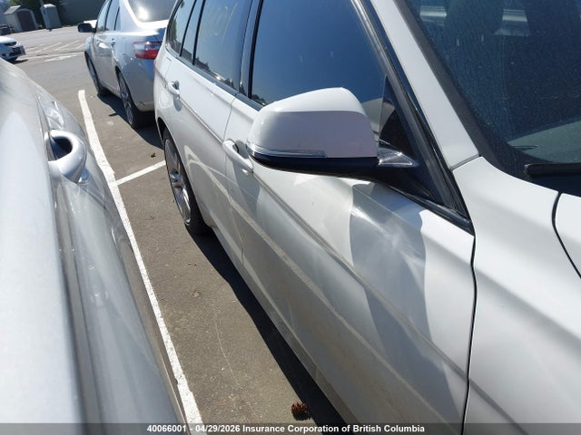 Aukcja sprzedaży 2018 Bmw 328 D Xdrive, vin: WBA8J1C52JA486218, numer aukcji: 40066001