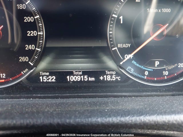Aukcja sprzedaży 2018 Bmw 328 D Xdrive, vin: WBA8J1C52JA486218, numer aukcji: 40066001