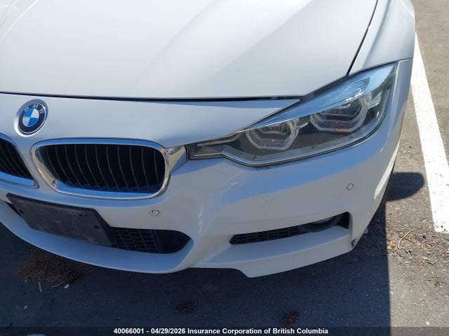 Aukcja sprzedaży 2018 Bmw 328 D Xdrive, vin: WBA8J1C52JA486218, numer aukcji: 40066001