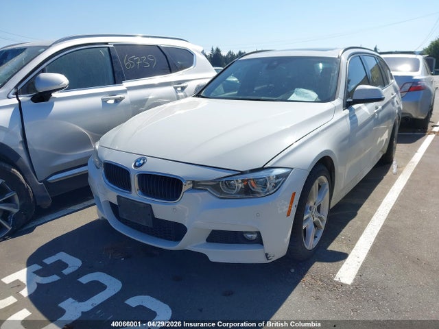 Aukcja sprzedaży 2018 Bmw 328 D Xdrive, vin: WBA8J1C52JA486218, numer aukcji: 40066001