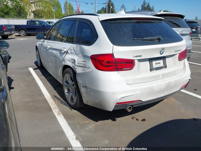 Aukcja sprzedaży 2018 Bmw 328 D Xdrive, vin: WBA8J1C52JA486218, numer aukcji: 40066001