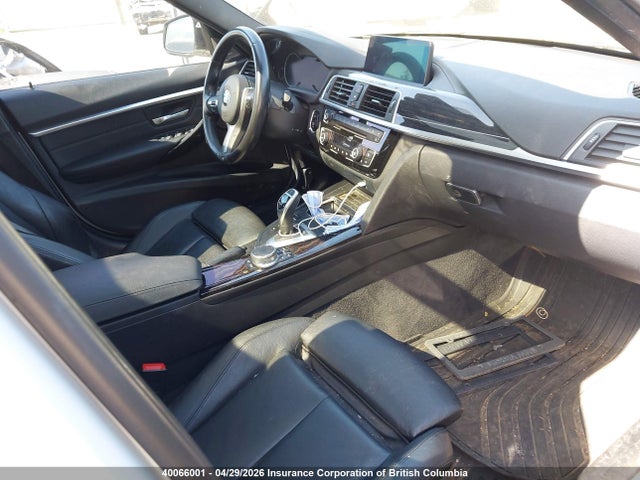 Aukcja sprzedaży 2018 Bmw 328 D Xdrive, vin: WBA8J1C52JA486218, numer aukcji: 40066001