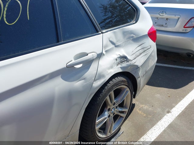 Aukcja sprzedaży 2018 Bmw 328 D Xdrive, vin: WBA8J1C52JA486218, numer aukcji: 40066001