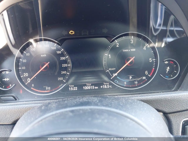 Aukcja sprzedaży 2018 Bmw 328 D Xdrive, vin: WBA8J1C52JA486218, numer aukcji: 40066001