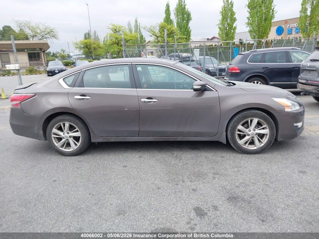 Продажа на аукционе авто 2014 Nissan Altima 2.5/s/sv/sl, vin: 1N4AL3AP2EN230521, номер лота: 40066002
