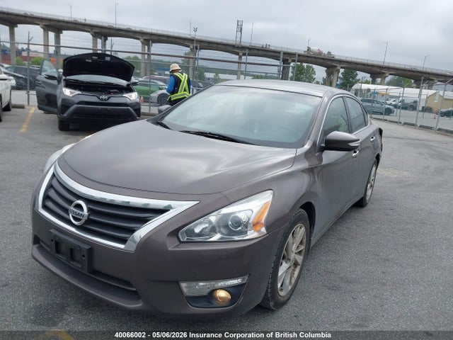 Продажа на аукционе авто 2014 Nissan Altima 2.5/s/sv/sl, vin: 1N4AL3AP2EN230521, номер лота: 40066002