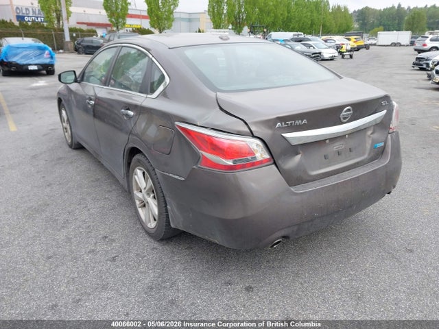 Продажа на аукционе авто 2014 Nissan Altima 2.5/s/sv/sl, vin: 1N4AL3AP2EN230521, номер лота: 40066002