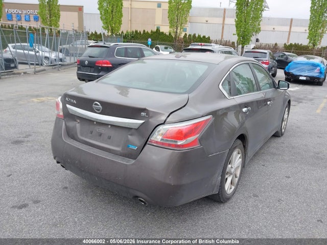 Продажа на аукционе авто 2014 Nissan Altima 2.5/s/sv/sl, vin: 1N4AL3AP2EN230521, номер лота: 40066002