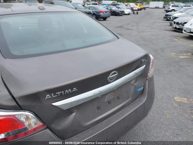 Продажа на аукционе авто 2014 Nissan Altima 2.5/s/sv/sl, vin: 1N4AL3AP2EN230521, номер лота: 40066002