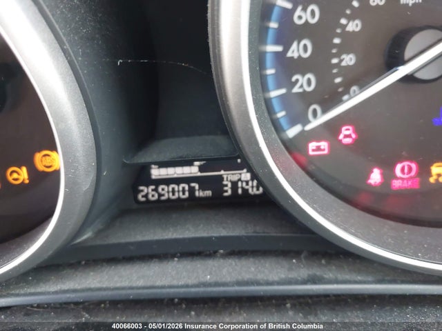 2012 Mazda 3 I მანქანა იყიდება აუქციონზე, vin: JM1BL1L72C1666998, აუქციონის ნომერი: 40066003