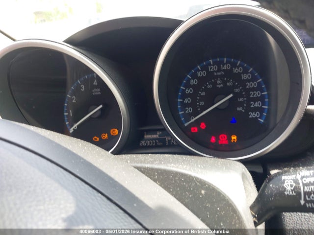 2012 Mazda 3 I მანქანა იყიდება აუქციონზე, vin: JM1BL1L72C1666998, აუქციონის ნომერი: 40066003
