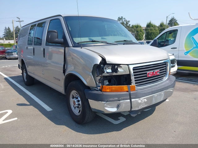 Auction sale of the 2005 Gmc Savana G2500, vin: 1GTGG25V451135171, lot number: 40066004