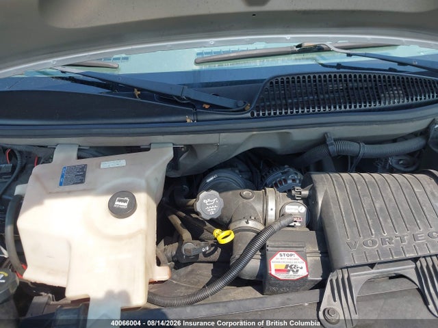 Aukcja sprzedaży 2005 Gmc Savana G2500, vin: 1GTGG25V451135171, numer aukcji: 40066004