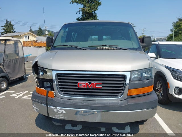 Aukcja sprzedaży 2005 Gmc Savana G2500, vin: 1GTGG25V451135171, numer aukcji: 40066004
