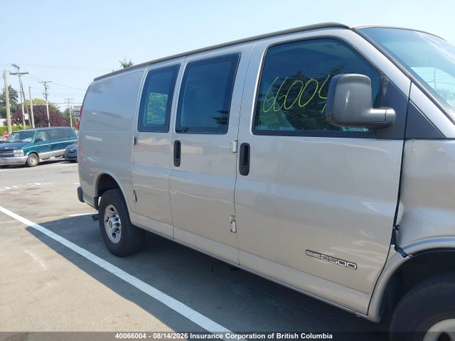 Aukcja sprzedaży 2005 Gmc Savana G2500, vin: 1GTGG25V451135171, numer aukcji: 40066004