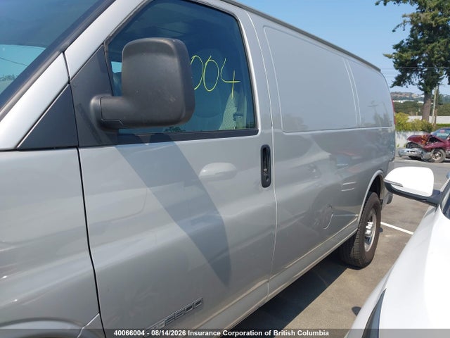 Aukcja sprzedaży 2005 Gmc Savana G2500, vin: 1GTGG25V451135171, numer aukcji: 40066004