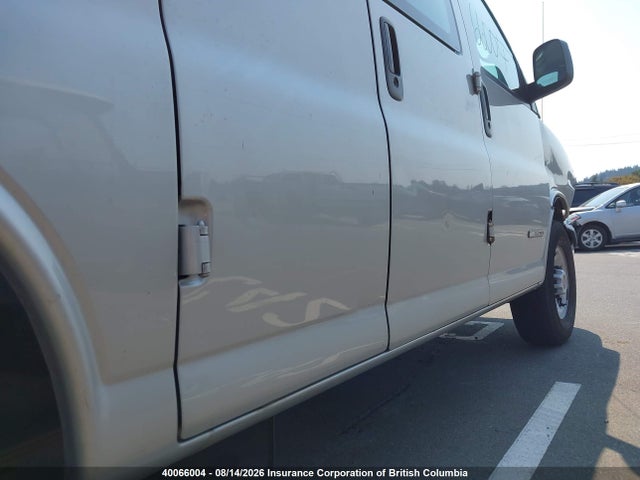 Aukcja sprzedaży 2005 Gmc Savana G2500, vin: 1GTGG25V451135171, numer aukcji: 40066004