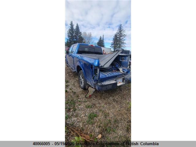 Продажа на аукционе авто 2018 Ford F150, vin: 1FTFW1E57JFA24006, номер лота: 40066005