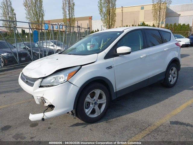 Aukcja sprzedaży 2016 Ford Escape Se, vin: 1FMCU9GX4GUA78448, numer aukcji: 40066006
