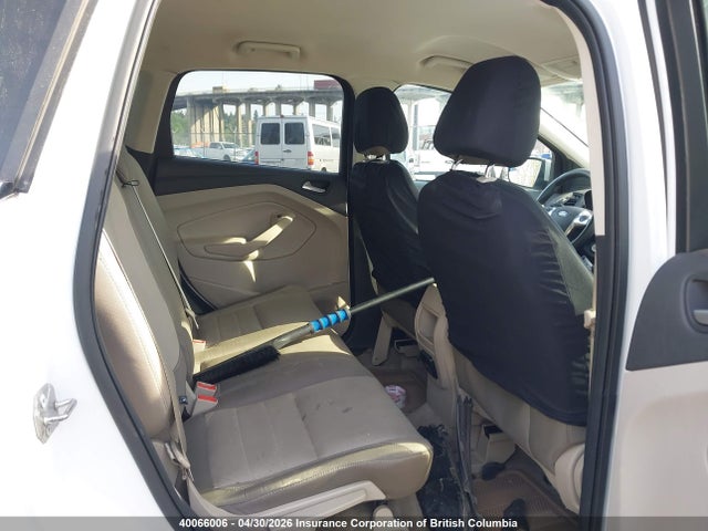 Aukcja sprzedaży 2016 Ford Escape Se, vin: 1FMCU9GX4GUA78448, numer aukcji: 40066006