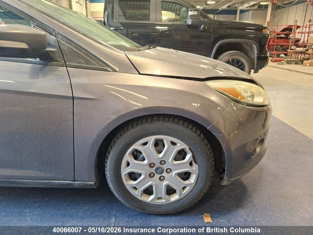 40066007 :رقم المزاد ، 1FADP3F27EL140940 vin ، 2014 Ford Focus مزاد بيع