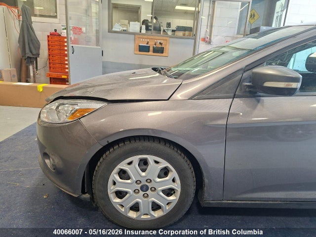 40066007 :رقم المزاد ، 1FADP3F27EL140940 vin ، 2014 Ford Focus مزاد بيع