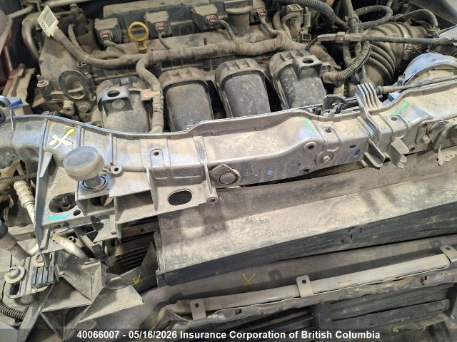 40066007 :رقم المزاد ، 1FADP3F27EL140940 vin ، 2014 Ford Focus مزاد بيع