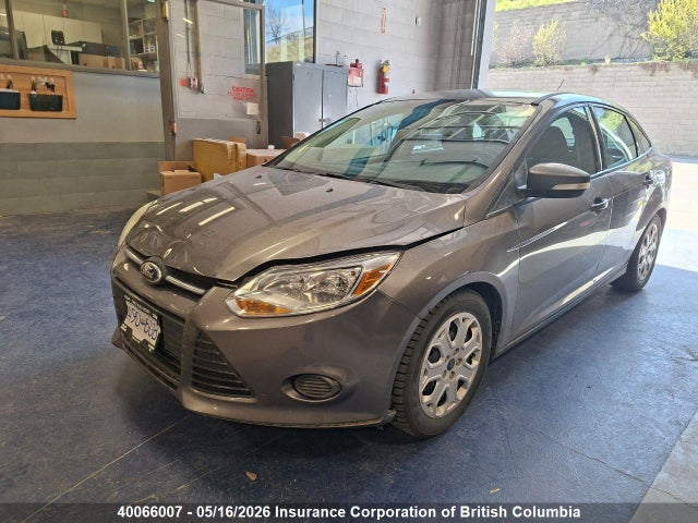 40066007 :رقم المزاد ، 1FADP3F27EL140940 vin ، 2014 Ford Focus مزاد بيع