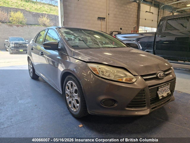 40066007 :رقم المزاد ، 1FADP3F27EL140940 vin ، 2014 Ford Focus مزاد بيع