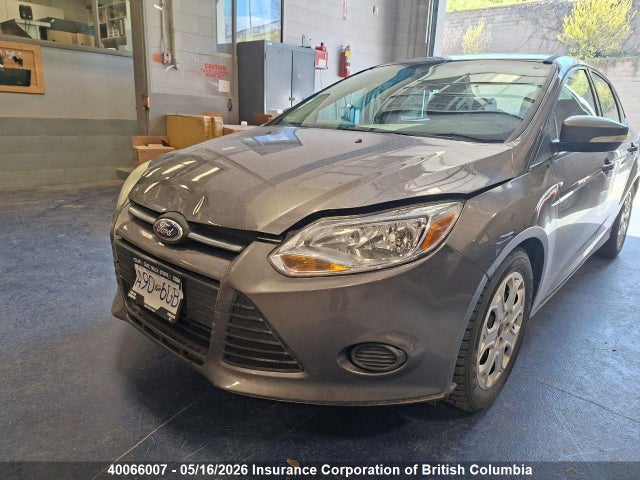 40066007 :رقم المزاد ، 1FADP3F27EL140940 vin ، 2014 Ford Focus مزاد بيع