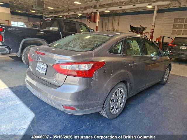40066007 :رقم المزاد ، 1FADP3F27EL140940 vin ، 2014 Ford Focus مزاد بيع