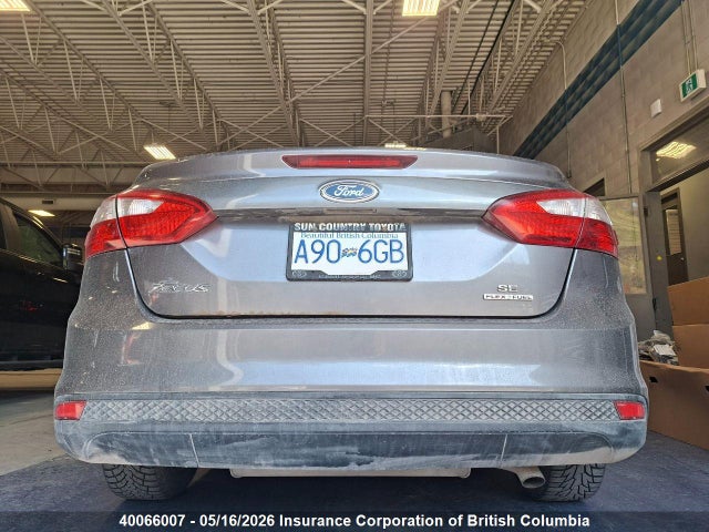 40066007 :رقم المزاد ، 1FADP3F27EL140940 vin ، 2014 Ford Focus مزاد بيع