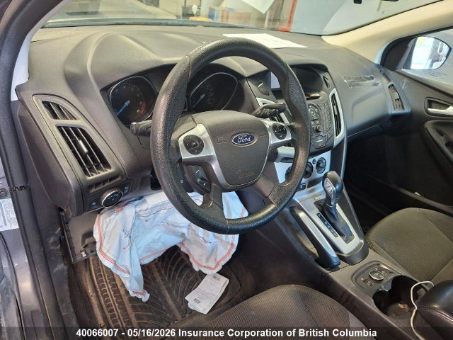 40066007 :رقم المزاد ، 1FADP3F27EL140940 vin ، 2014 Ford Focus مزاد بيع