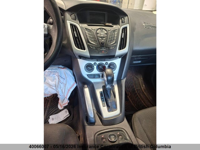 40066007 :رقم المزاد ، 1FADP3F27EL140940 vin ، 2014 Ford Focus مزاد بيع