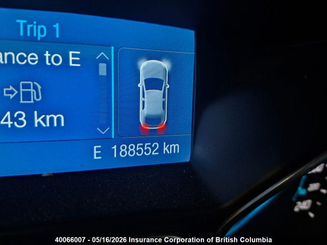 40066007 :رقم المزاد ، 1FADP3F27EL140940 vin ، 2014 Ford Focus مزاد بيع