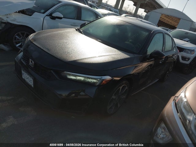 JHMFL4H97SX800346 Honda Civic Sport Touring