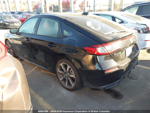 JHMFL4H97SX800346 Honda Civic Sport Touring
