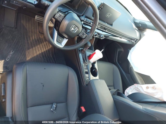 JHMFL4H97SX800346 Honda Civic Sport Touring