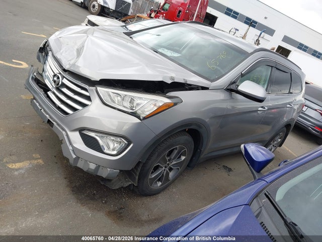 KM8SM4HF5FU121004 Hyundai Santa Fe Gls