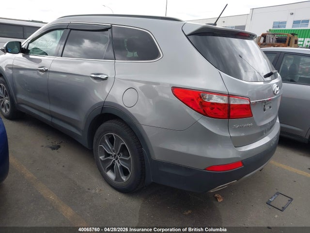 KM8SM4HF5FU121004 Hyundai Santa Fe Gls