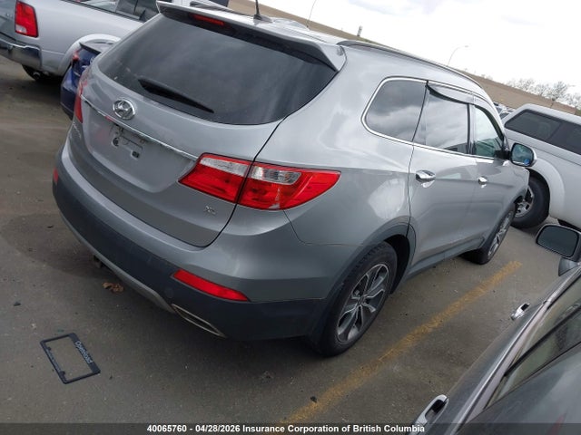 KM8SM4HF5FU121004 Hyundai Santa Fe Gls