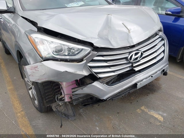 KM8SM4HF5FU121004 Hyundai Santa Fe Gls