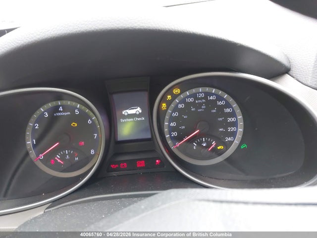 KM8SM4HF5FU121004 Hyundai Santa Fe Gls